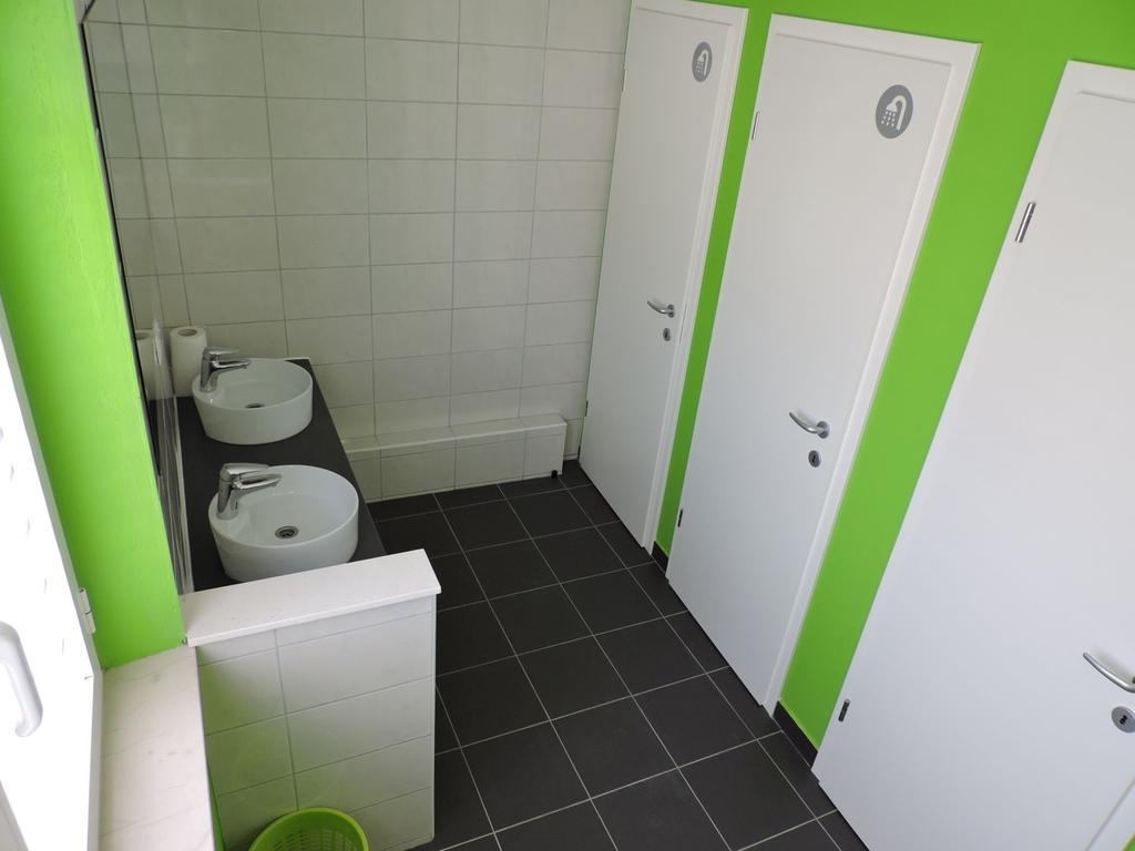 Hostel Marina تروغير المظهر الخارجي الصورة
