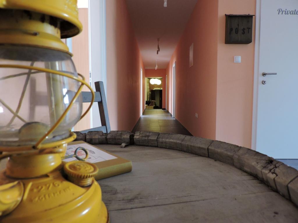 Hostel Marina تروغير المظهر الخارجي الصورة