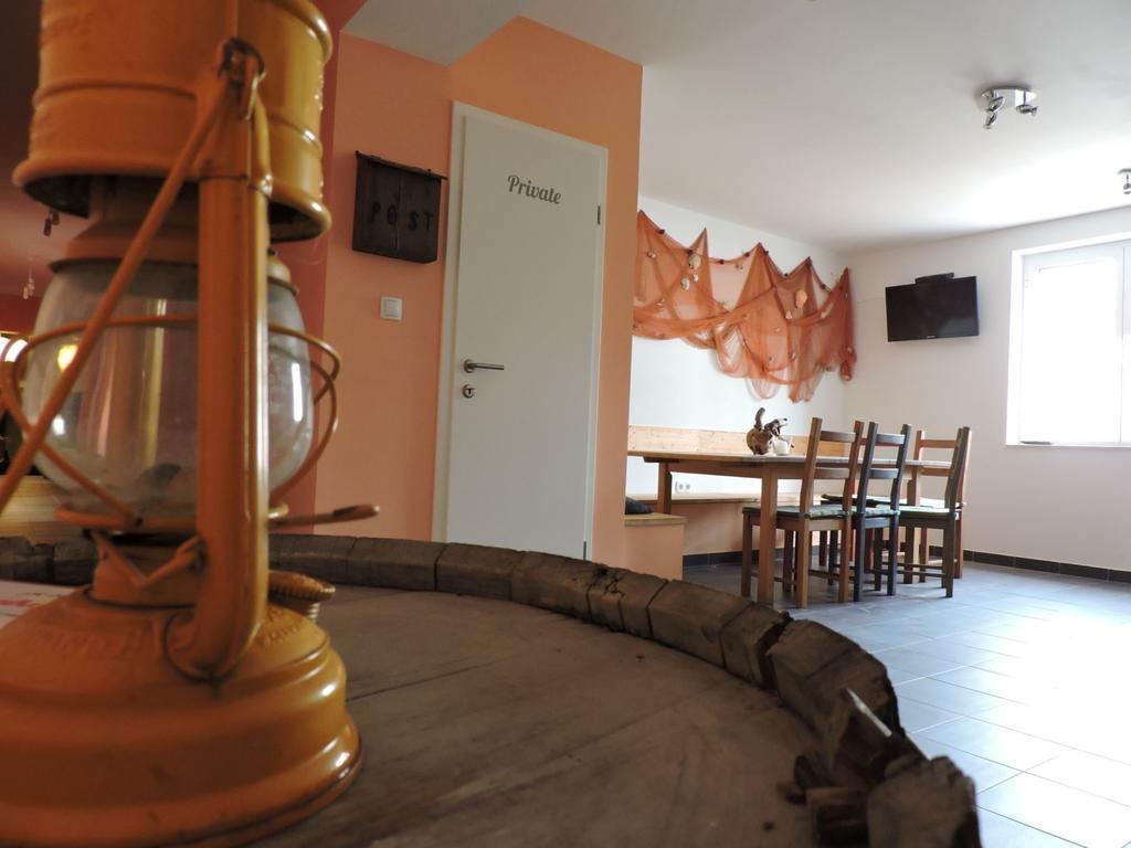 Hostel Marina تروغير المظهر الخارجي الصورة