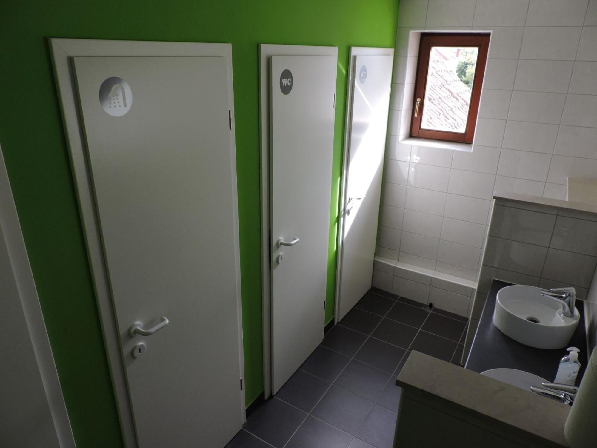 Hostel Marina تروغير المظهر الخارجي الصورة