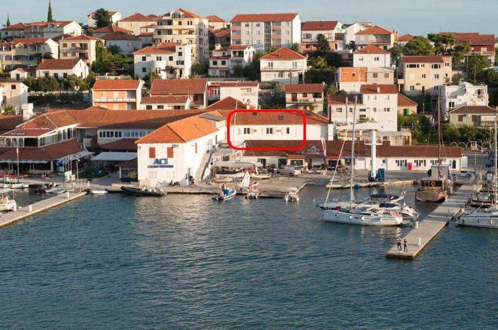 Hostel Marina تروغير المظهر الخارجي الصورة