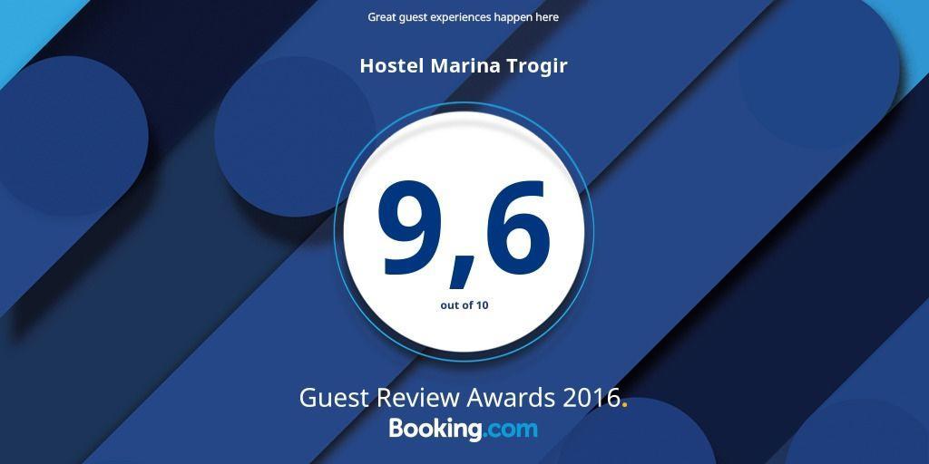 Hostel Marina تروغير المظهر الخارجي الصورة