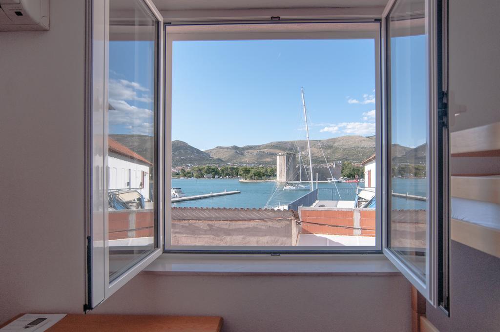 Hostel Marina تروغير المظهر الخارجي الصورة