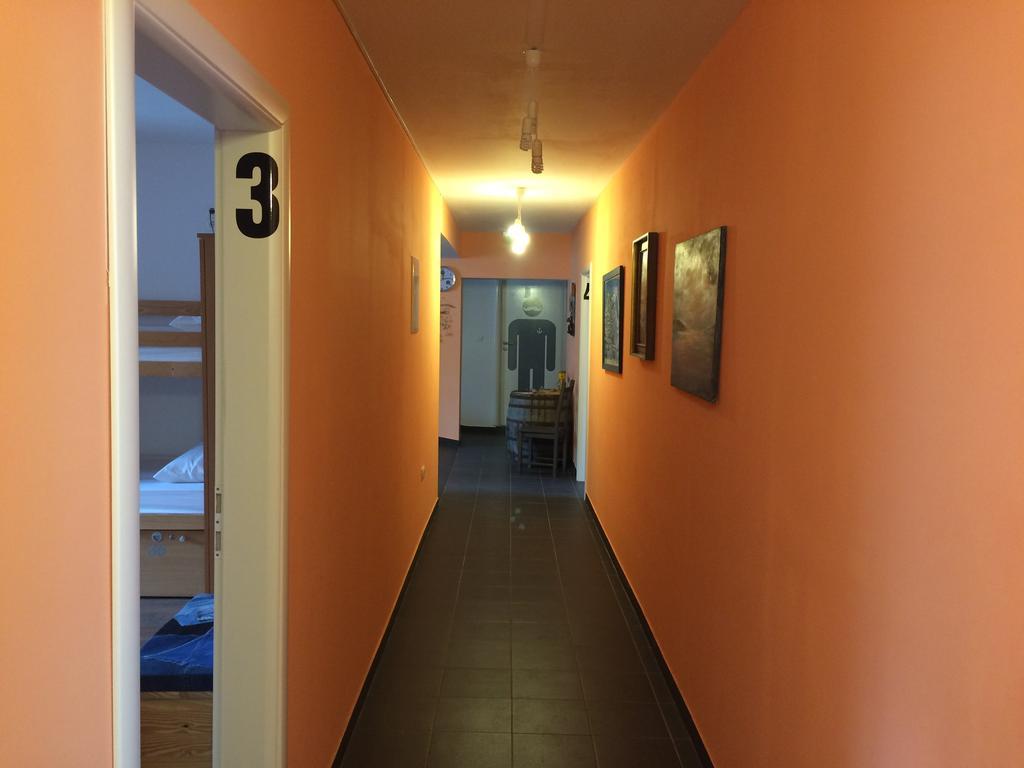 Hostel Marina تروغير المظهر الخارجي الصورة