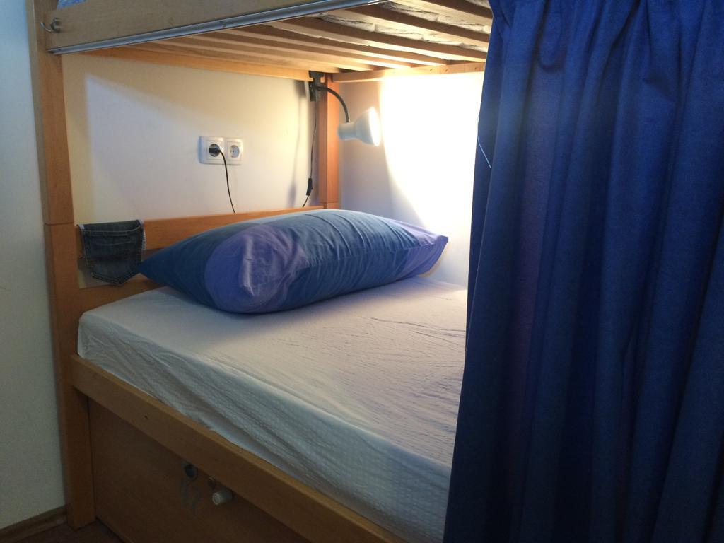 Hostel Marina تروغير المظهر الخارجي الصورة
