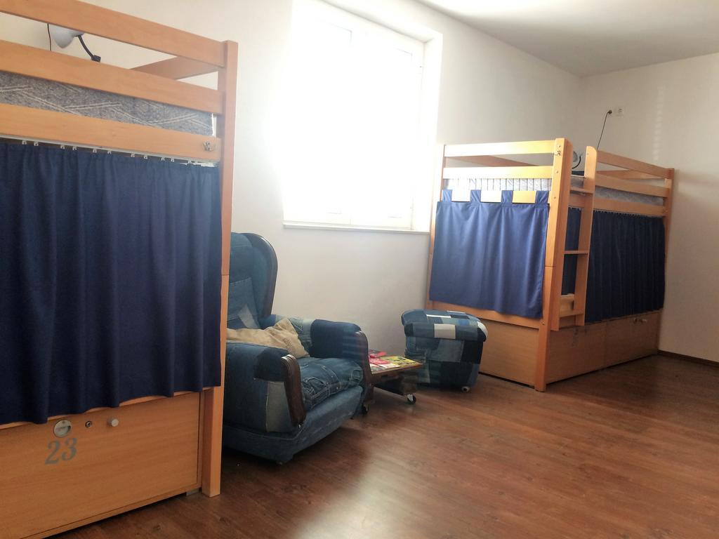Hostel Marina تروغير المظهر الخارجي الصورة