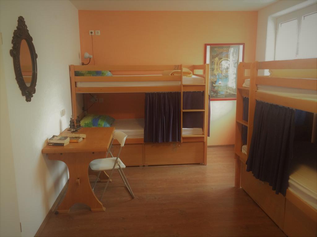 Hostel Marina تروغير المظهر الخارجي الصورة