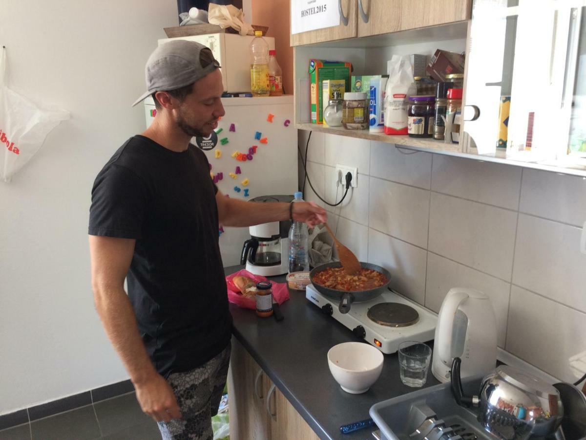 Hostel Marina تروغير المظهر الخارجي الصورة