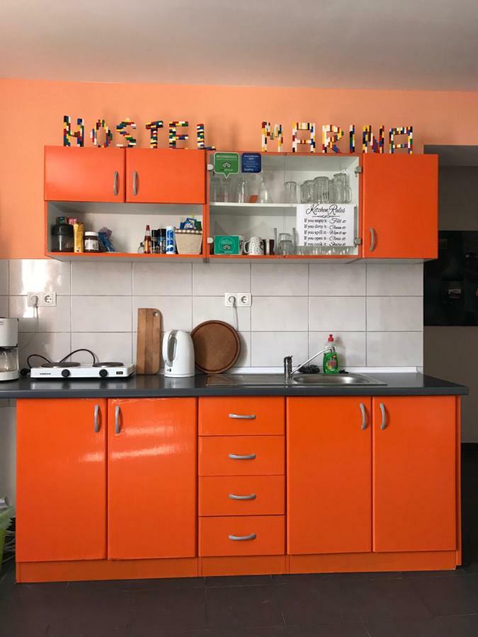 Hostel Marina تروغير المظهر الخارجي الصورة