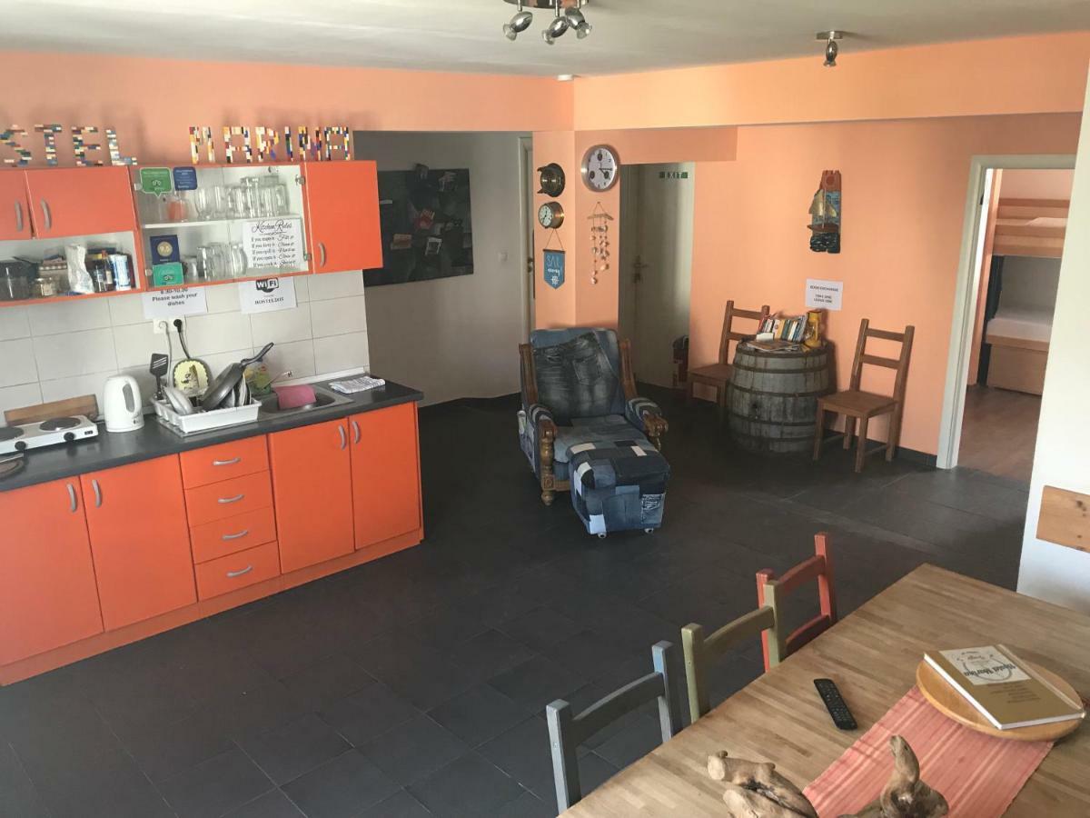Hostel Marina تروغير المظهر الخارجي الصورة