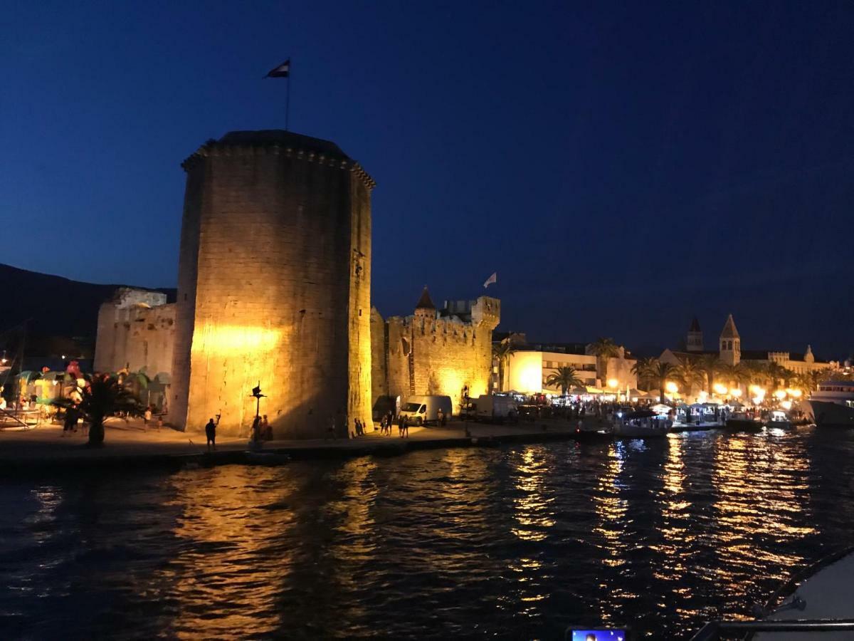 Hostel Marina تروغير المظهر الخارجي الصورة